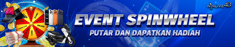 EVENT SPIN WHEEL
